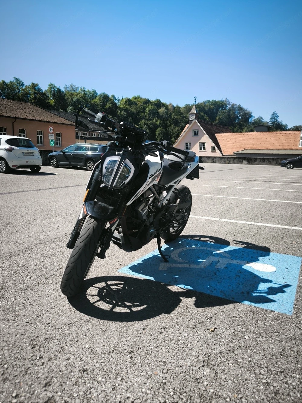 Ktm Duke 390 (2021)