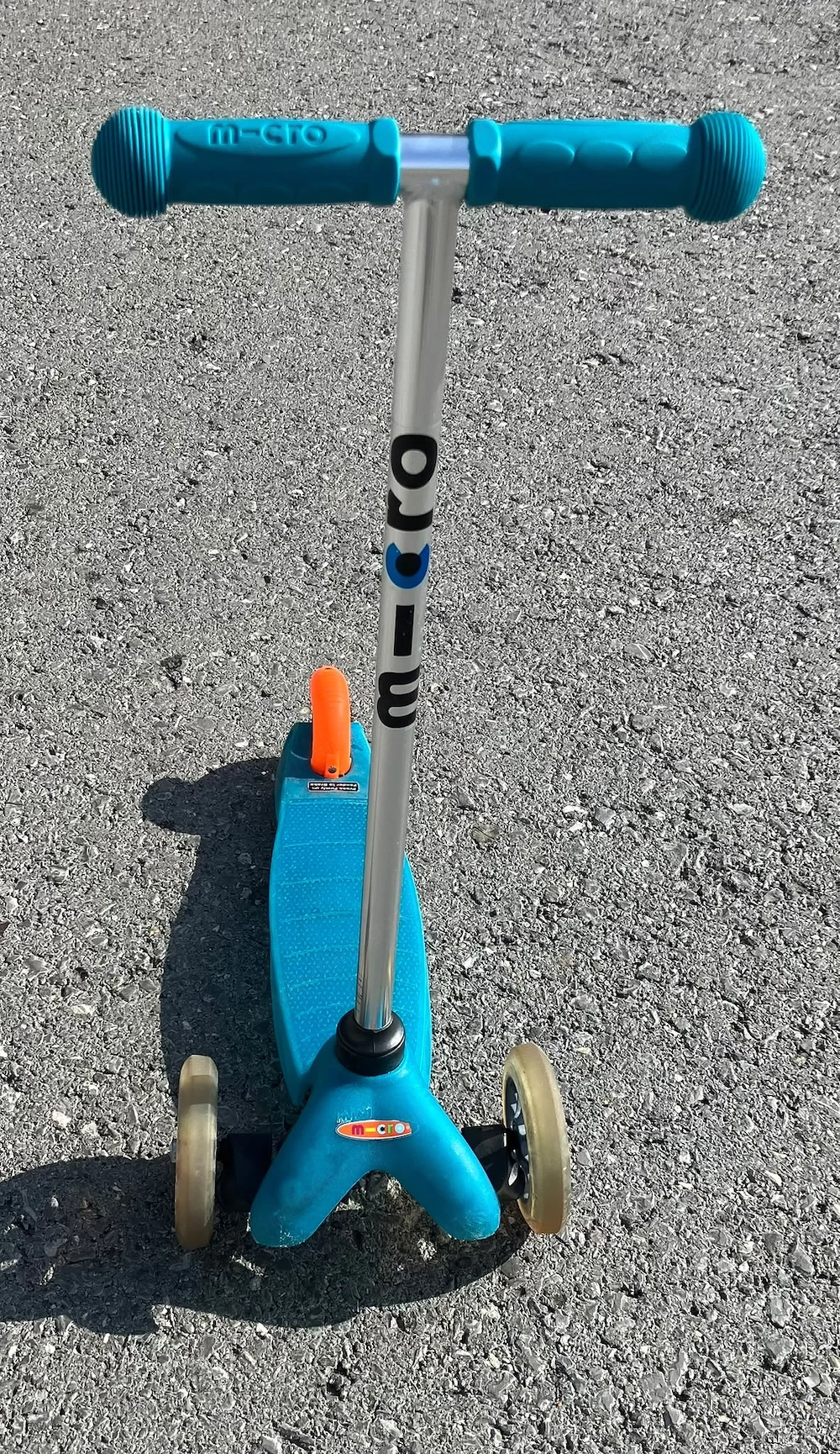  micro Scooter für kleine Kinder zu verkaufen