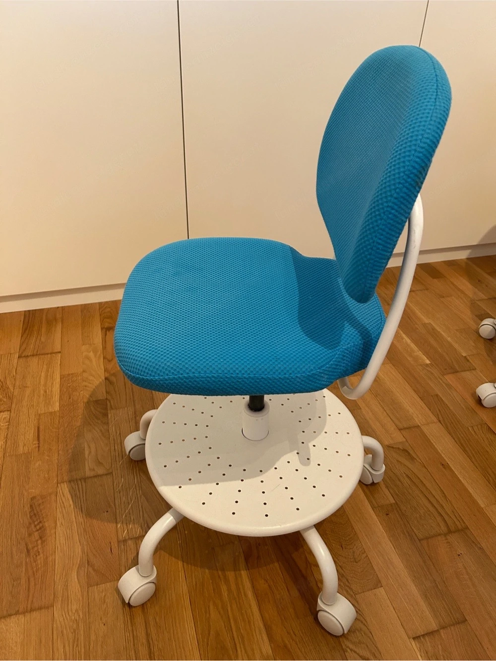 Ikea Vimund Kinder Drehstuhl