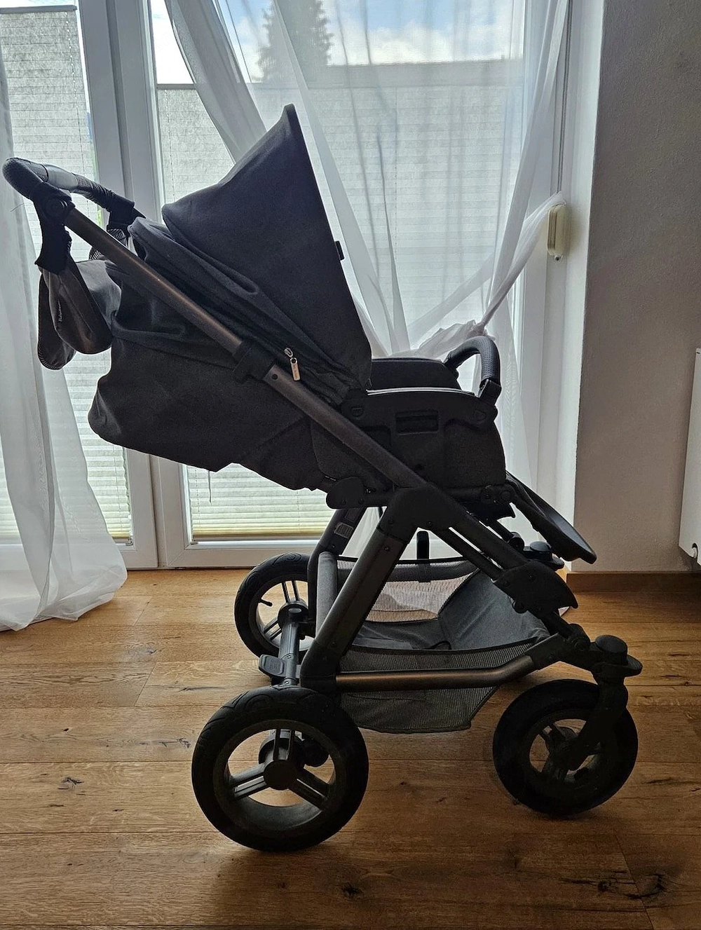 ABC Design Viper 3-in-1 Kinderwagen