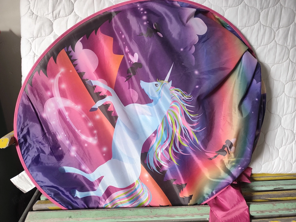Bett Tunnel - für Hochbett, Spielbett und Etagenbett