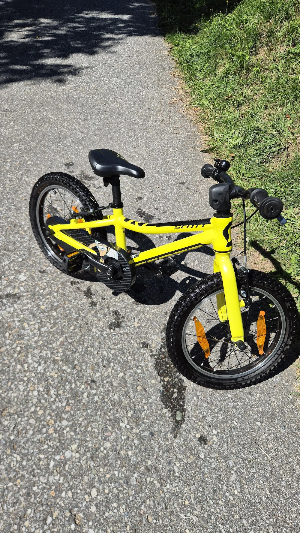 Scott Kinderfahrrad 16Zoll