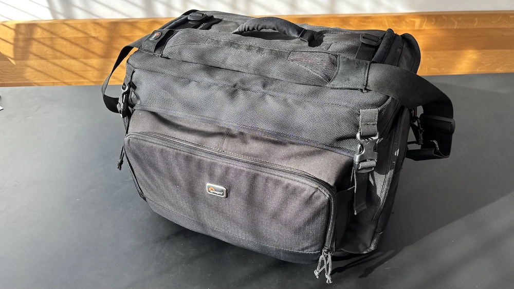 Lowepro Magnum 650 AW   große professionelle Kameratasche   Fototasche 