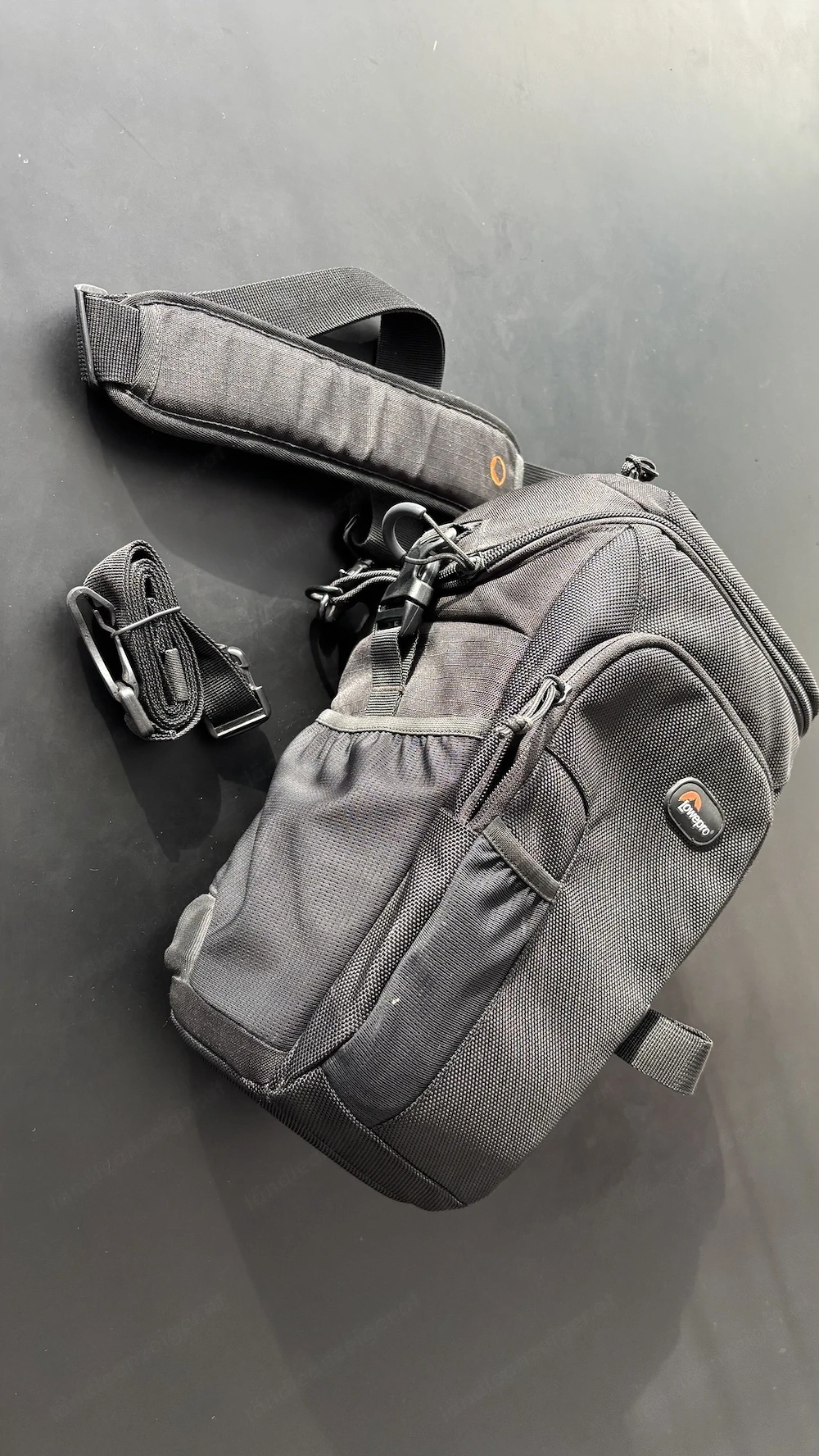 Lowepro Toploader Pro 75 AW Profi-Kameratasche DSLR Vollformat
