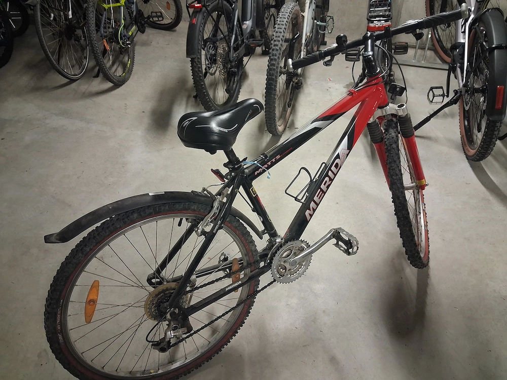 Fahrrad Merida Mountaibike