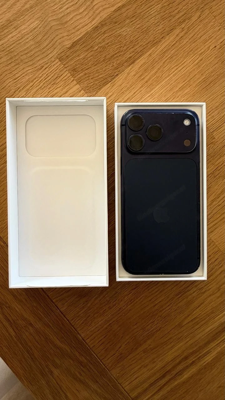Iphone 17 pro max 256 GB