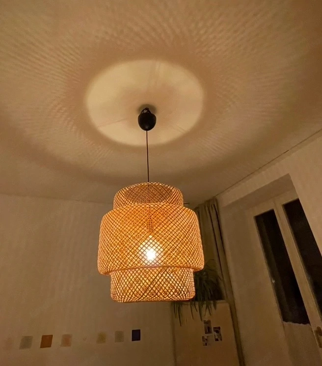 Ikea Sinnerlig Deckenleuchte Pendelleuchte