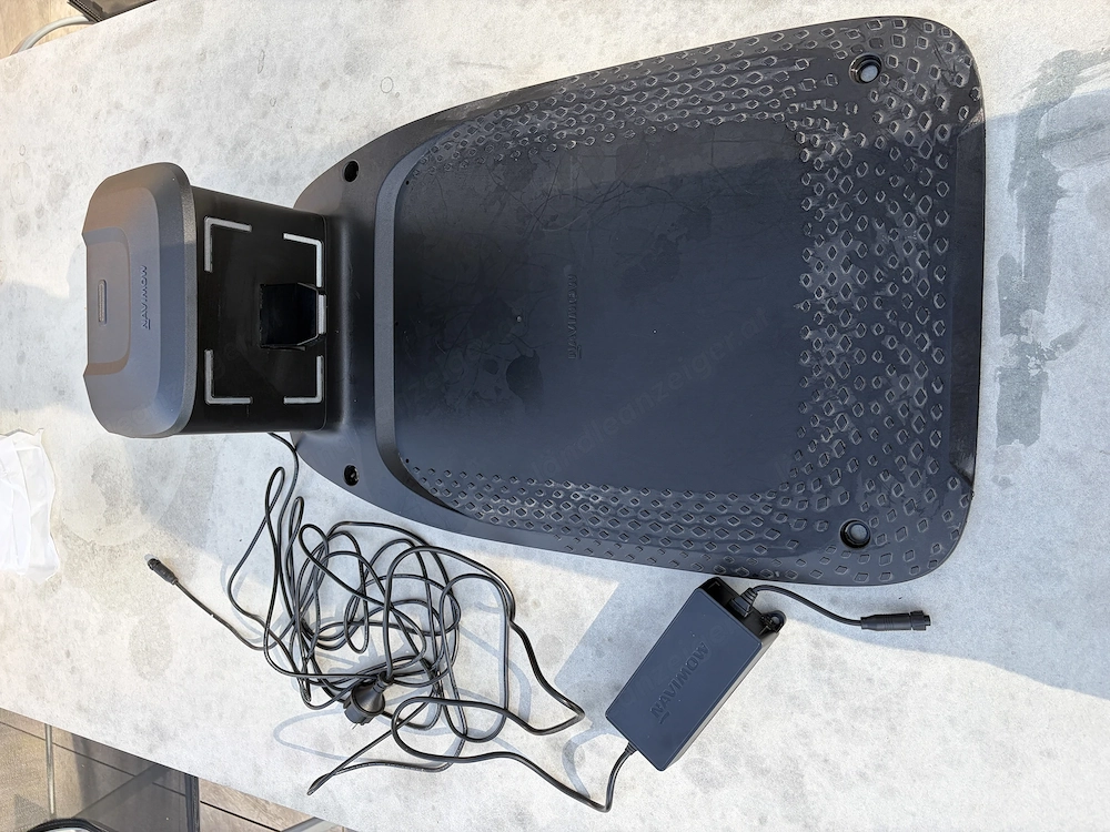Segway Navimow i2 AWD Komplett-Set   Ladestation + GNSS EFLS-Antenne + Netzteil   i206E AWD