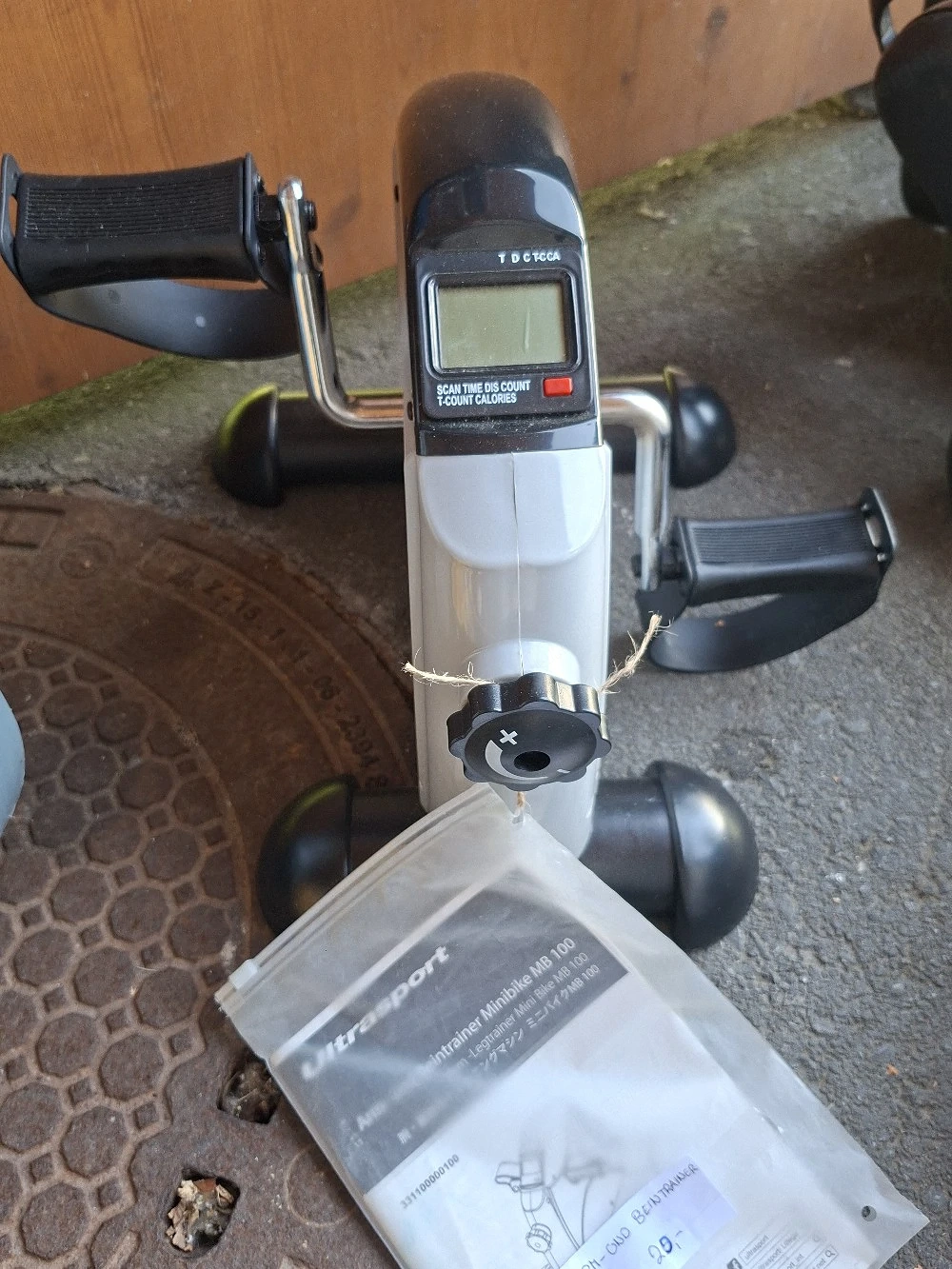 Ultrasport Mini Bike Trainer