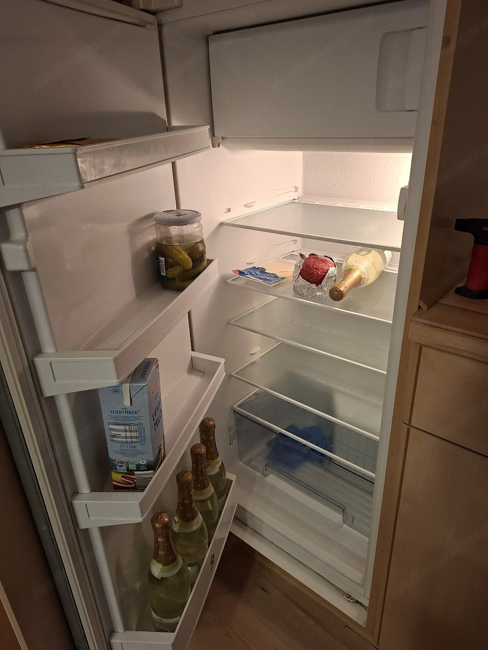Einbaukühlschrank