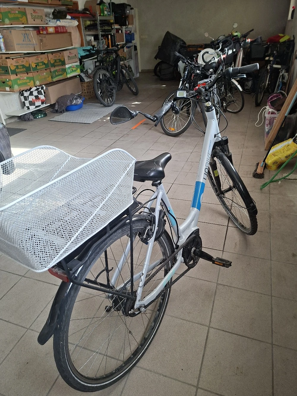 E-bike zu verkaufen 