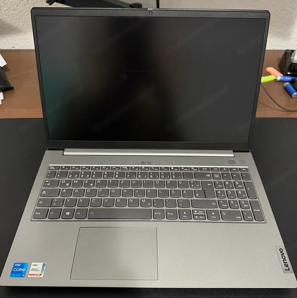 Lenovo ThinkPad 15 G2 ITL, i5-1135G7, 16 GB RAM, 512 GB SSD, Windows 11 Pro