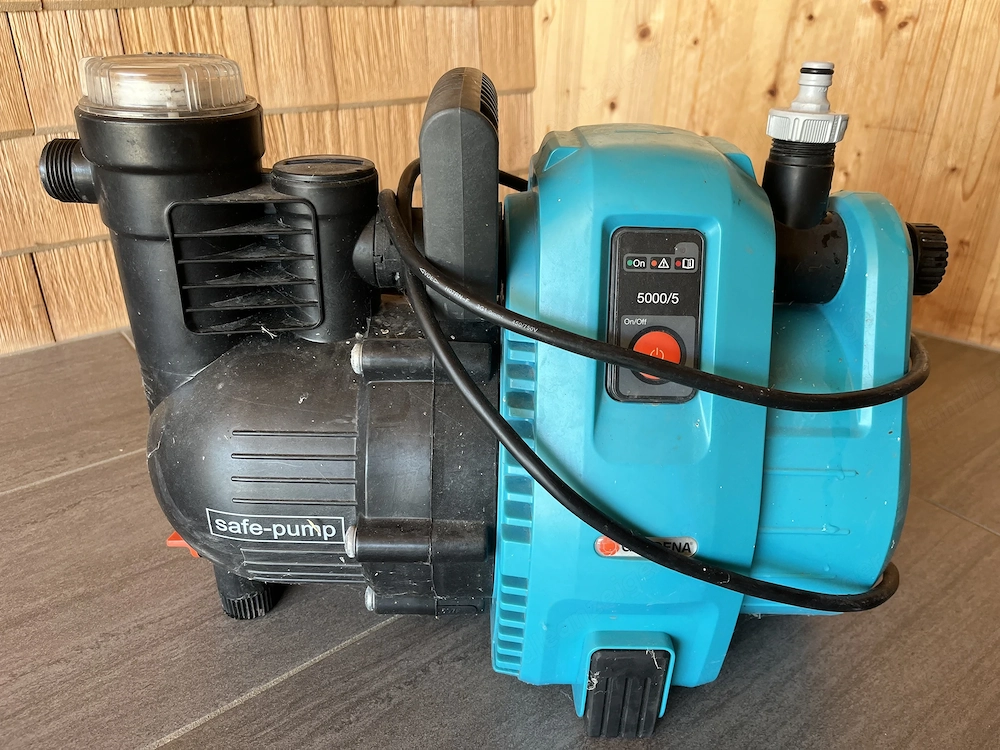 Wasserpumpe 