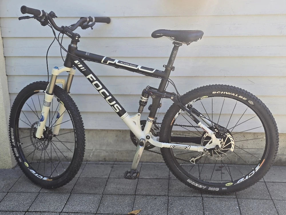 Focus MTB Fully