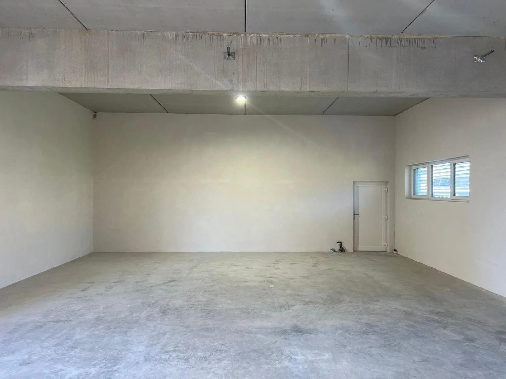 Vermietung Abstellhalle 