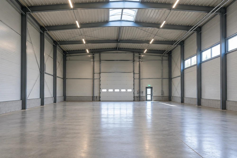 Wir suchen Halle in Vorarlberg