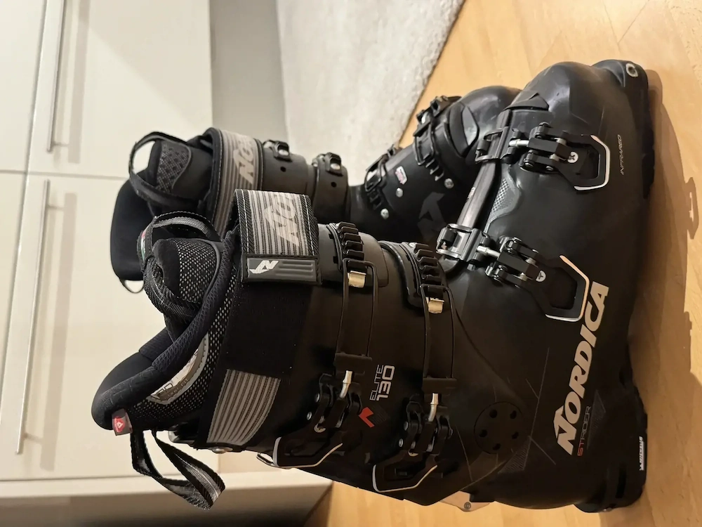 Tourenskischuhe NORDICA Elite 130 Größe 44