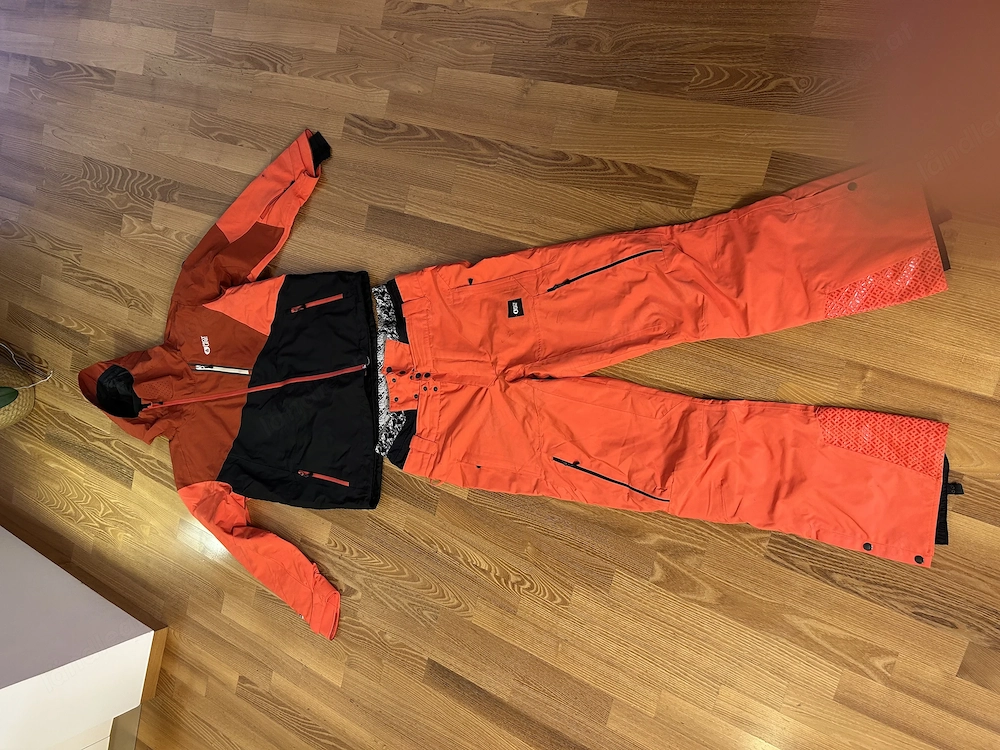 Skianzug Herren Gr XL