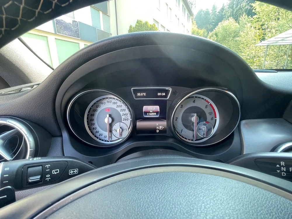 mercedes cla 200 cdi 
