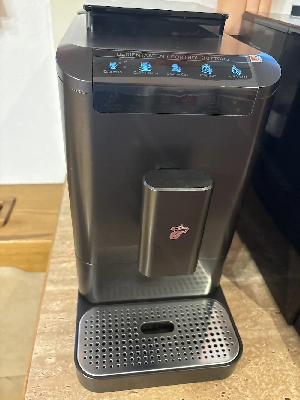 Espresso Maschinen Eduscho & Melitta PURISTA 