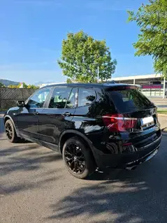 BMW X3 xDrive