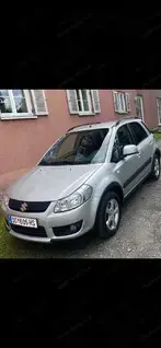 Suzuki SX4 Allrad 