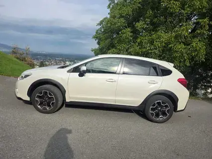 Subaru XV zu verkaufen