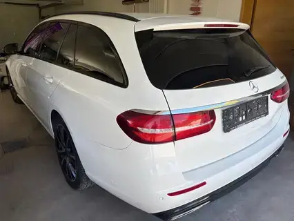 Mercedes Benz E220 d Allrad 4 matic