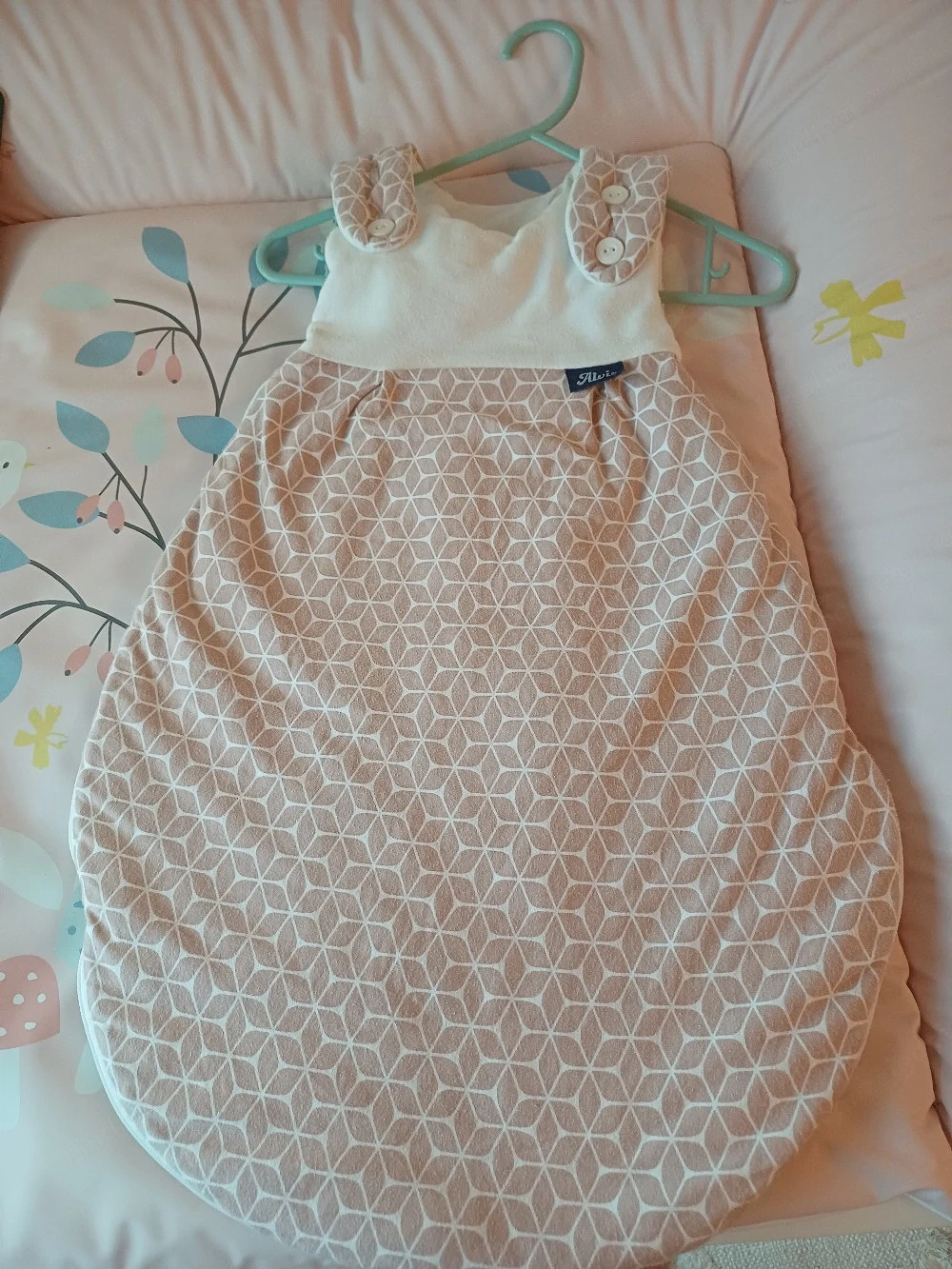 Baby Winterschlafsack 50 56