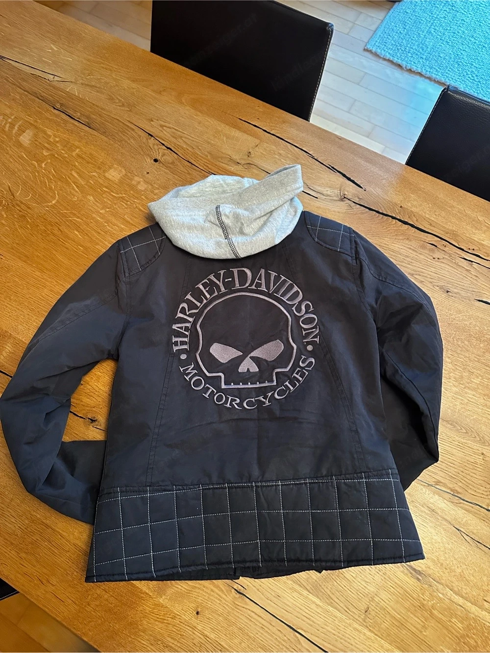 Harley Damen- oder Kinderjacke