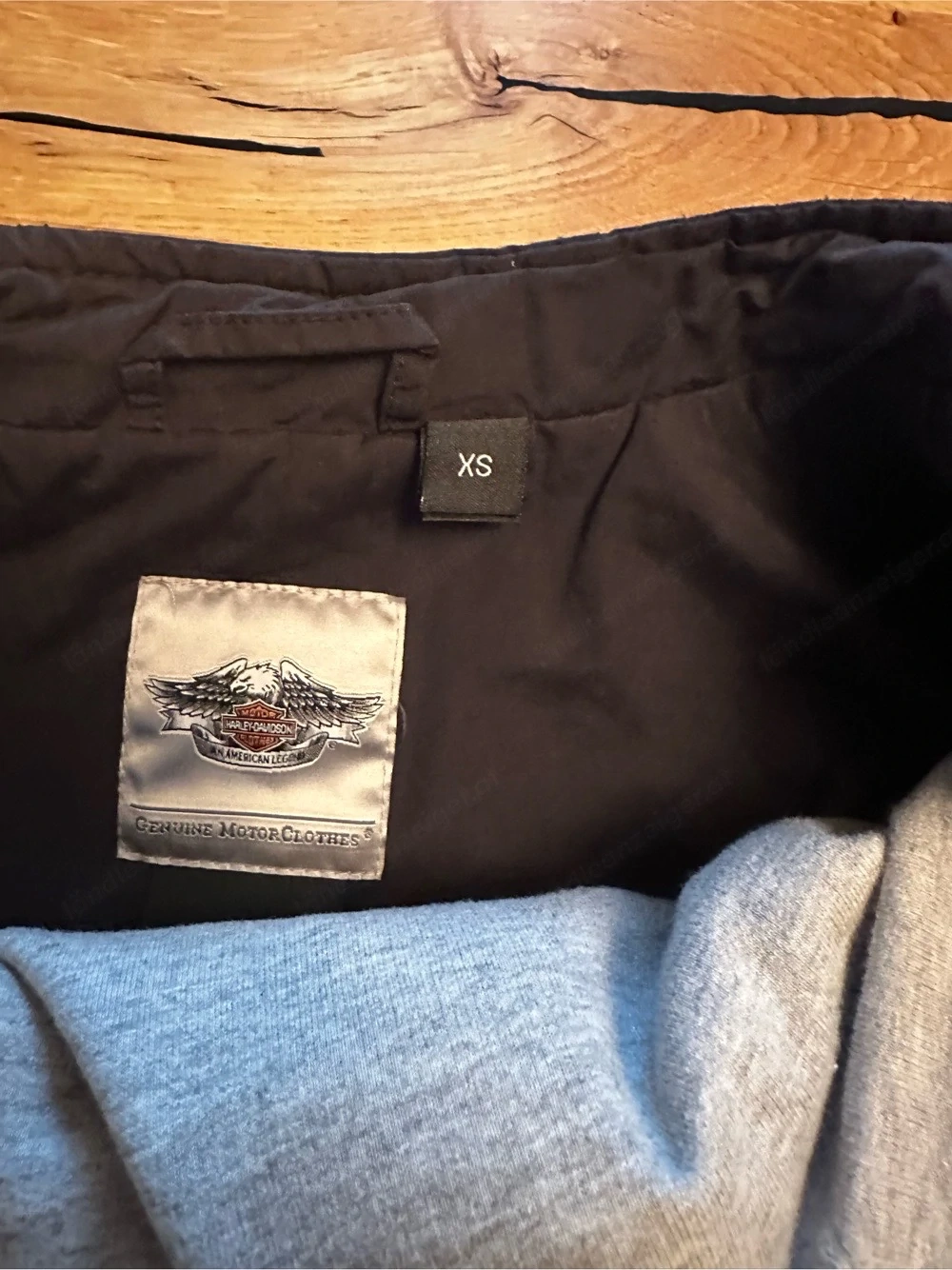 Harley Frauen Kinderjacke