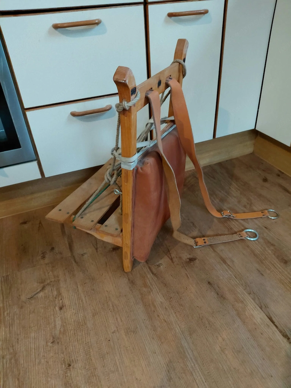 Rückentrage neu