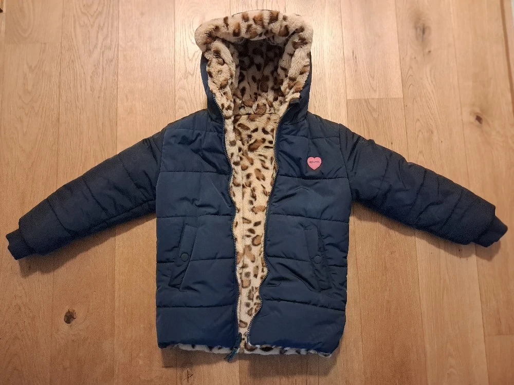 Winterjacke Kinder 116