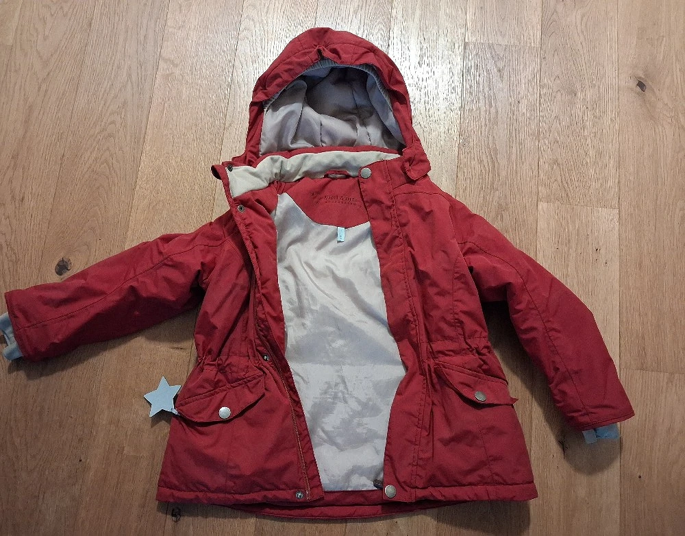 Winterjacke Kinder 116