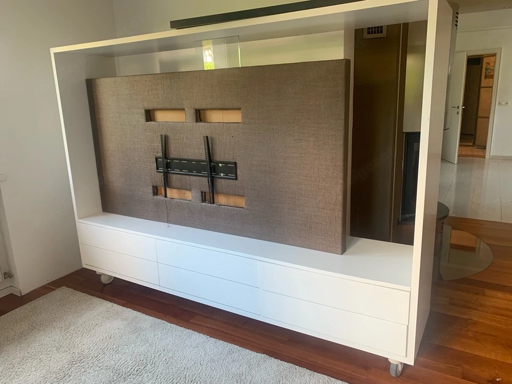 fernseher sideboard