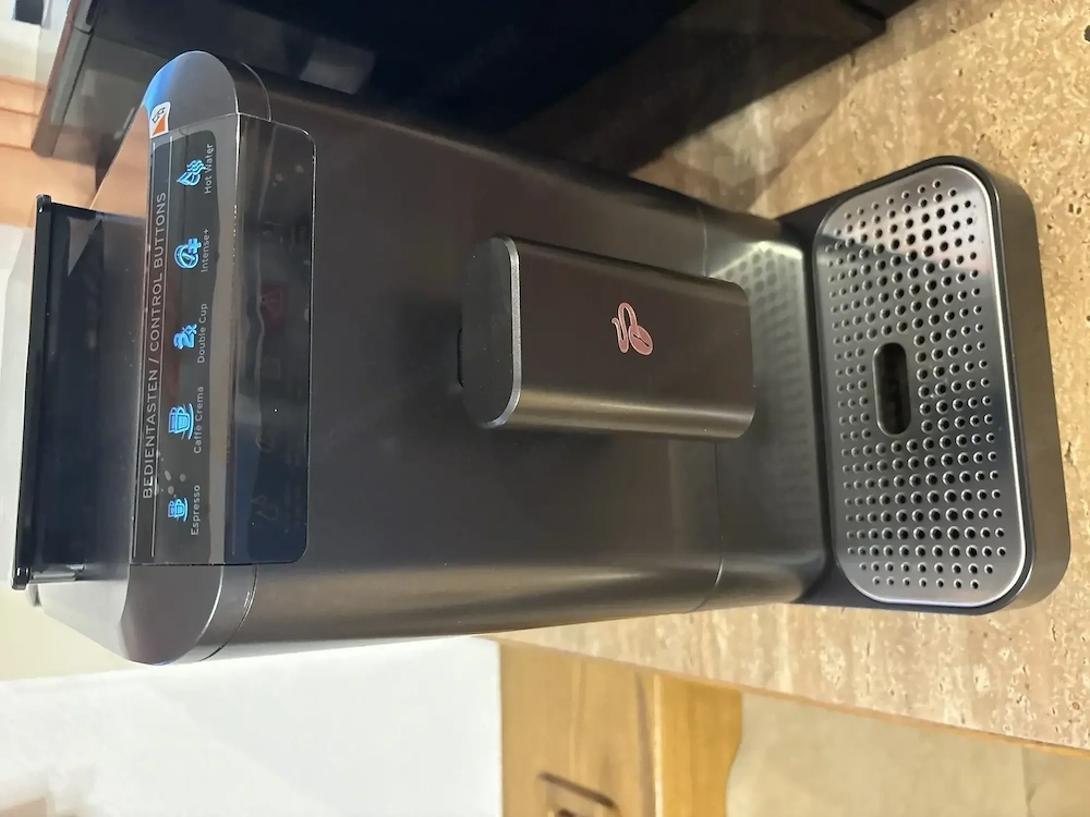 Espresso Maschinen Eduscho & Melitta PURISTA 