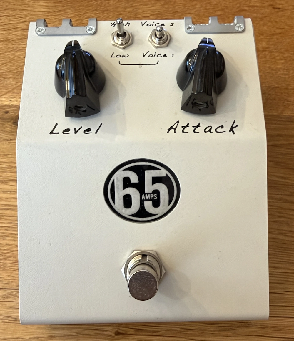 65Amps Colour Bender Gitarren Effektpedal