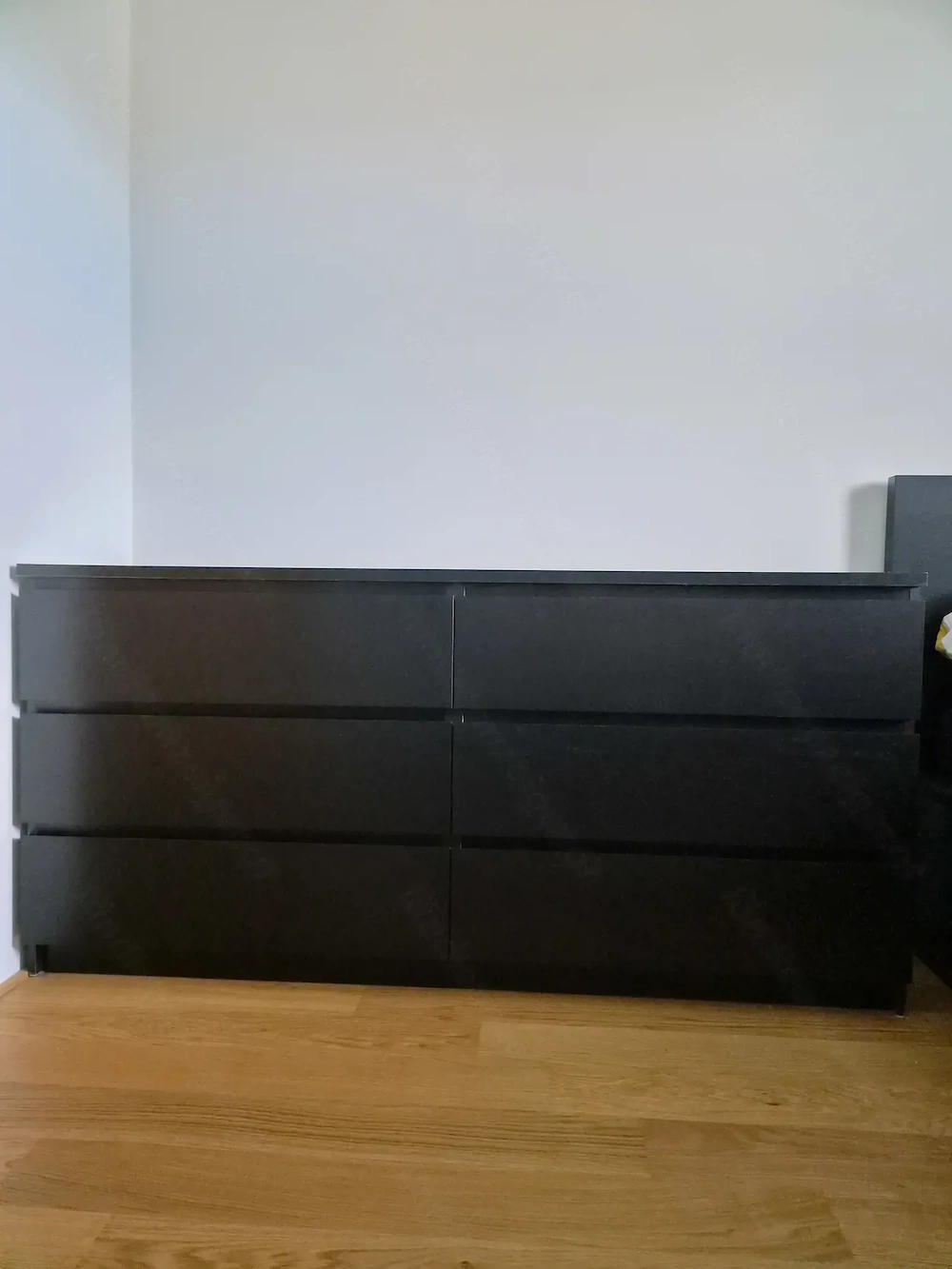 Malm Kommode von Ikea, 160 x 48,5 x 77,5