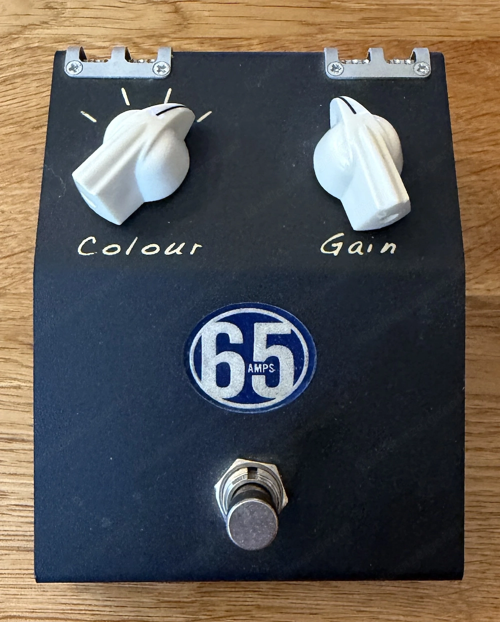 65Amps Colour Boost Gitarren-Effektpedal USA