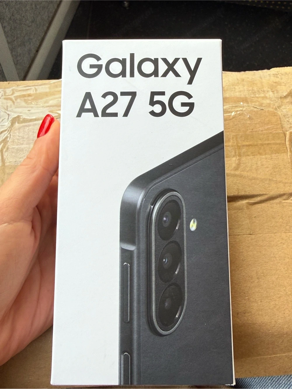Samsung Galaxy A27 5G   NEU & originalverpackt