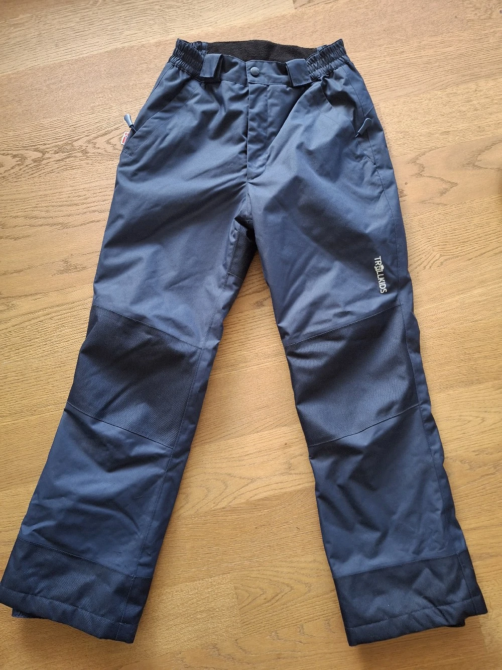 Skihose Trollkids Gr.152