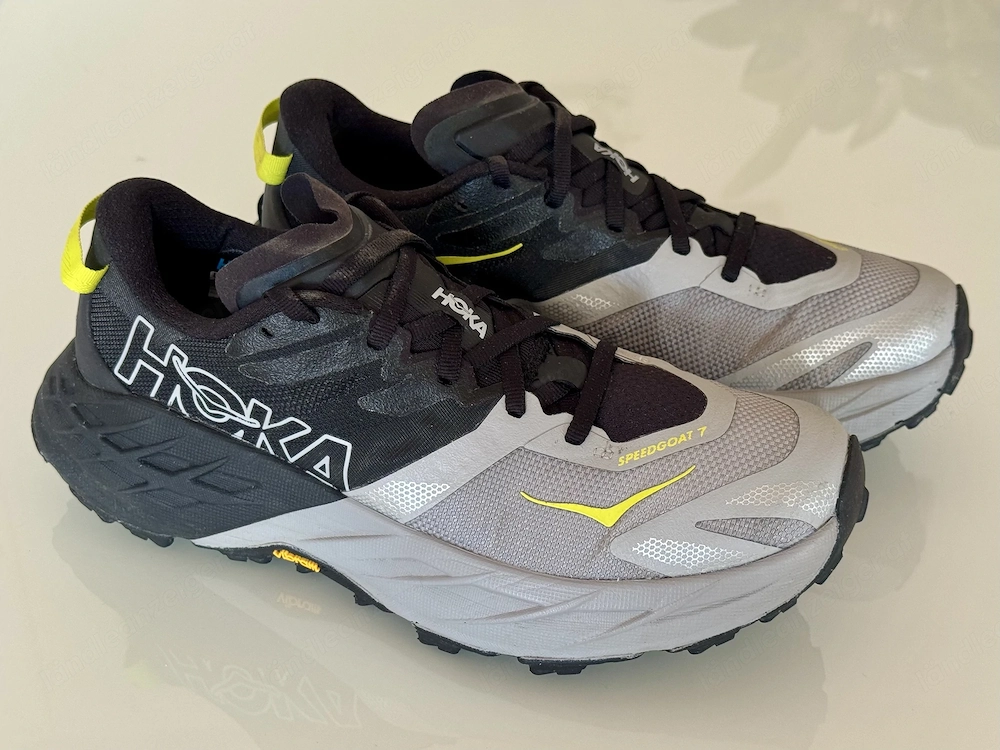 Hoka Speedgoat 7 Gr.41 1 3 Neuwertig 