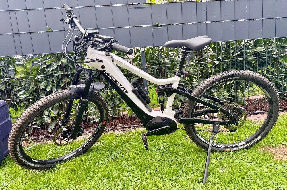 Leader Fox Arran E-Bike Fully 27,5"  Top-Zustand | Erst 700 km