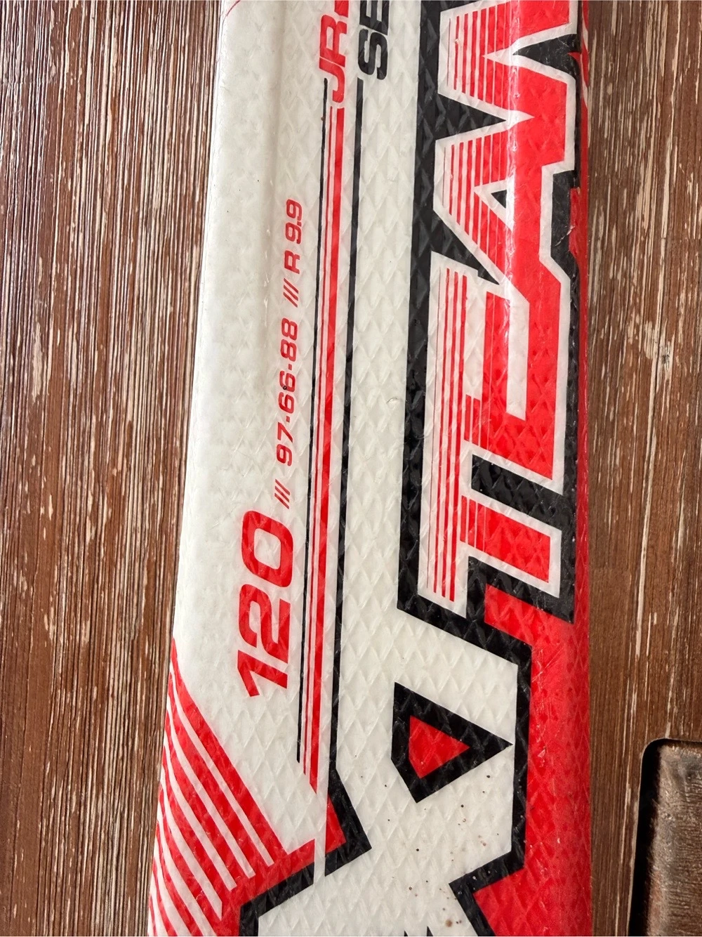 TECNOPRO XT Team   Junior Carving-Ski in 120 cm mit Bindung.