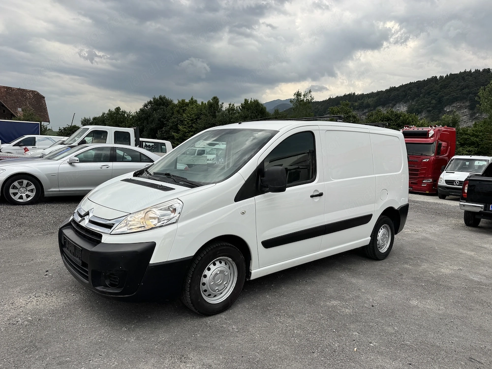 Citroen Jumpy HDi 90 27 L1H1 Kasten