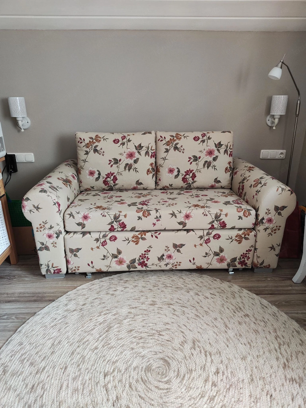 Schlafcouch, Schlafsofa, Couch, Sofa