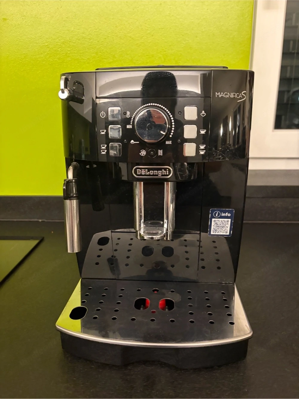 Kaffeevollautomat Nivona 