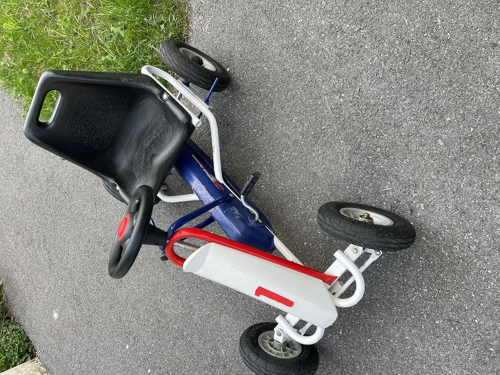 Go Kart Puky