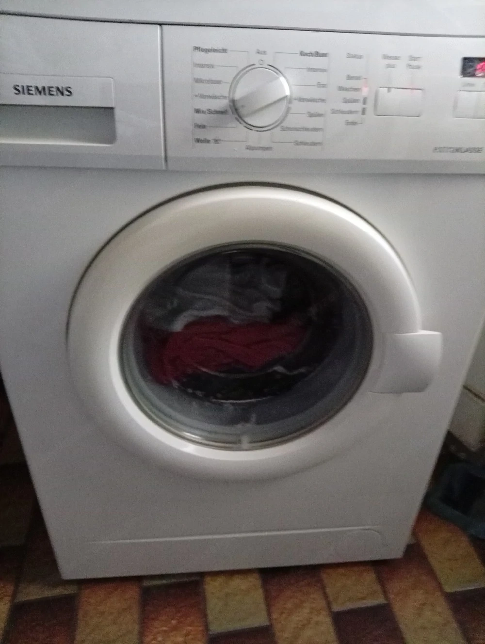 Waschmaschine 