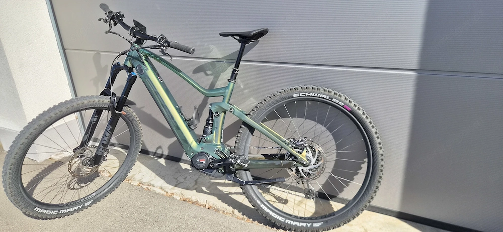 Scott Genius E Ride 